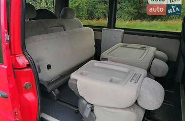 Минивэн Mercedes-Benz Vito 2002 в 