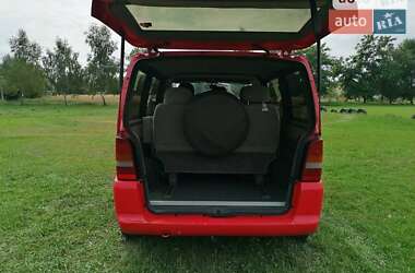 Минивэн Mercedes-Benz Vito 2002 в 