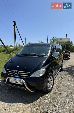 Минивэн Mercedes-Benz Vito 2007 в Виноградове