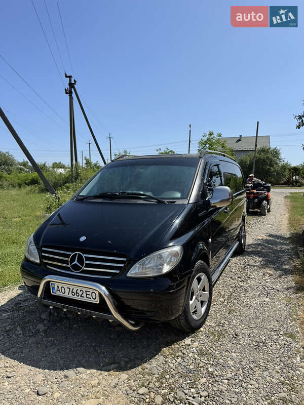Mercedes-Benz Vito 2007