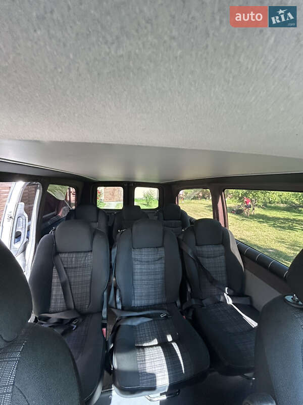 Минивэн Mercedes-Benz Vito 2016 в Берегово