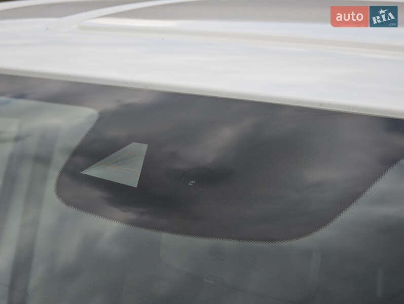 Вантажний фургон Mercedes-Benz Vito 2017 в Луцьку