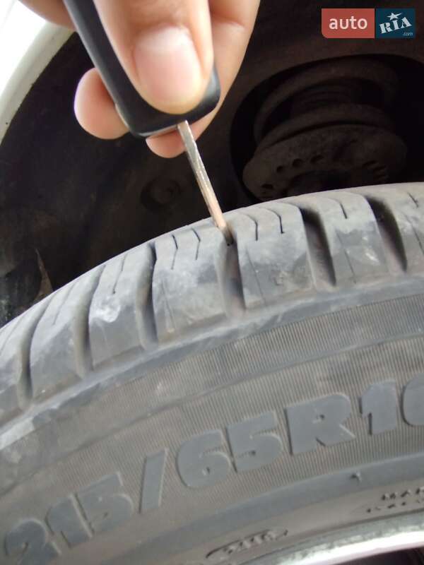 Минивэн Mercedes-Benz Vito 2010 в Калуше