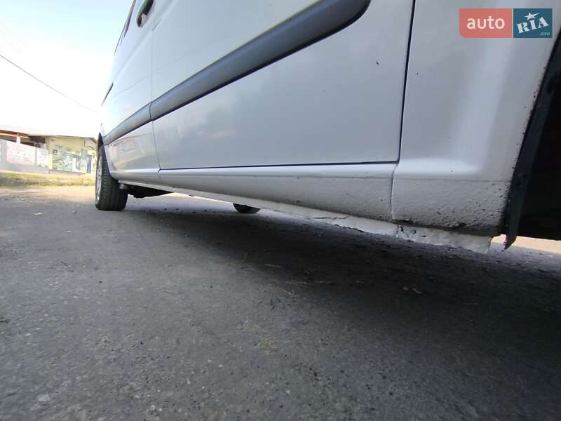 Минивэн Mercedes-Benz Vito 2010 в Калуше