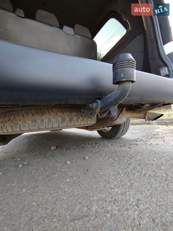 Минивэн Mercedes-Benz Vito 2010 в Калуше