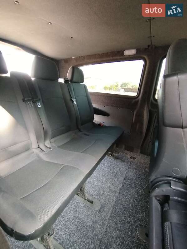 Минивэн Mercedes-Benz Vito 2010 в Калуше