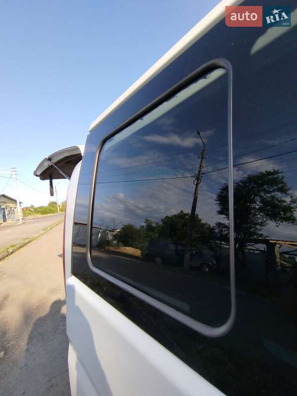 Минивэн Mercedes-Benz Vito 2010 в Калуше