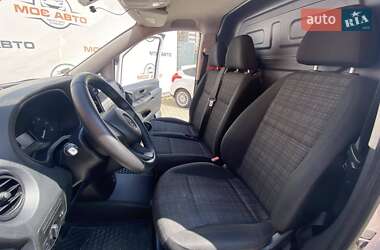 Грузовой фургон Mercedes-Benz Vito 2016 в 