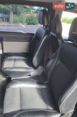 Минивэн Mercedes-Benz Vito 2004 в 