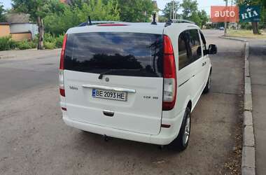 Минивэн Mercedes-Benz Vito 2004 в 