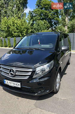Мінівен Mercedes-Benz Vito 2018 в Черкасах