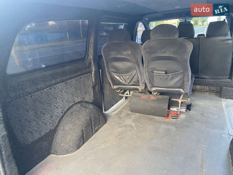 Минивэн Mercedes-Benz Vito 2004 в Белой Церкви фото 14 Минивэн Mercedes-Benz Vito 2004 в Белой Церкви