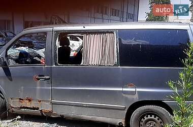 Минивэн Mercedes-Benz Vito 1999 в 