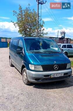 Минивэн Mercedes-Benz Vito 2001 в Виннице