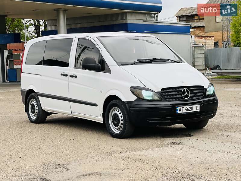 Mercedes-Benz Vito 2006
