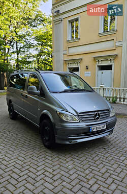 Мінівен Mercedes-Benz Vito 2006 в Одесі