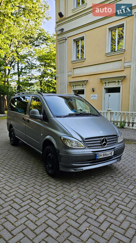 Mercedes-Benz Vito 2006 Mercedes-Benz Vito 2006