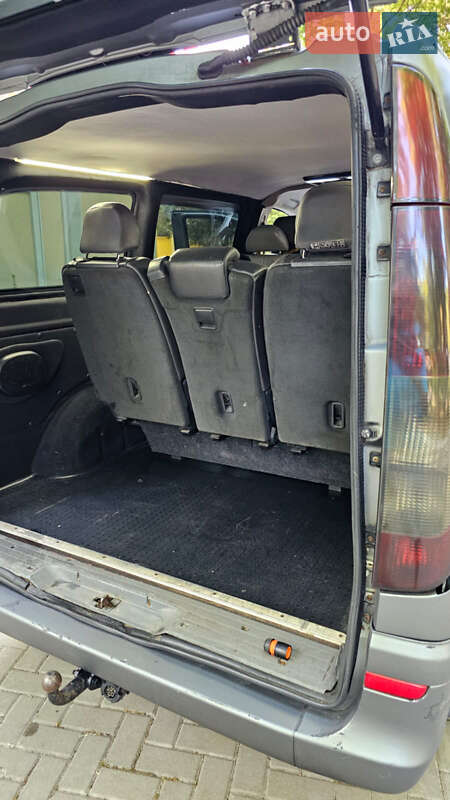 Минивэн Mercedes-Benz Vito 2006 в Одессе