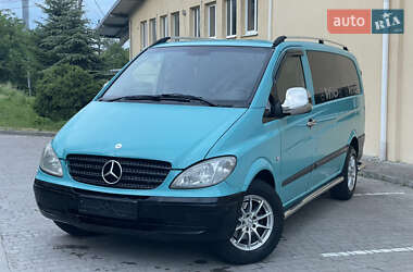 Мінівен Mercedes-Benz Vito 2006 в Трускавці