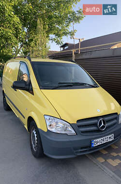 Вантажний фургон Mercedes-Benz Vito 2011 в Одесі