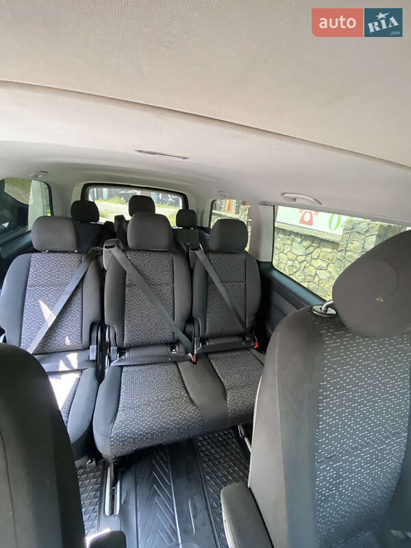 Минивэн Mercedes-Benz Vito 2020 в Солотвине
