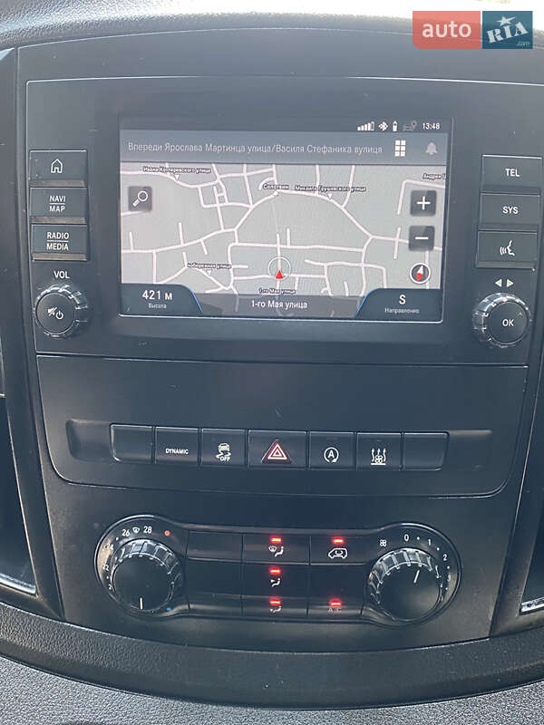 Минивэн Mercedes-Benz Vito 2020 в Солотвине