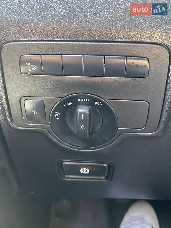 Минивэн Mercedes-Benz Vito 2020 в Солотвине