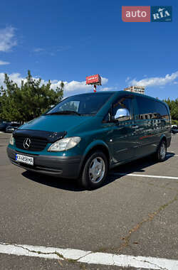 Мінівен Mercedes-Benz Vito 2004 в Одесі
