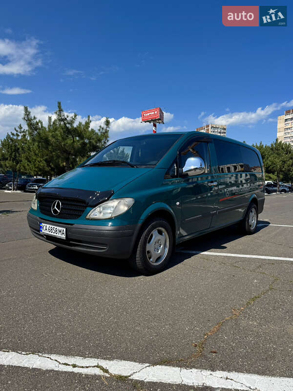 Mercedes-Benz Vito 2004