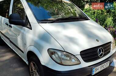 Мінівен Mercedes-Benz Vito 2007 в Одесі