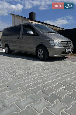 Мінівен Mercedes-Benz Vito 2010 в Виноградові