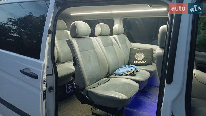 Мінівен Mercedes-Benz Vito 2006 в Сумах