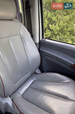 Мінівен Mercedes-Benz Vito 2005 в 