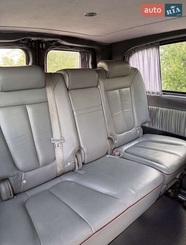 Минивэн Mercedes-Benz Vito 2005 в Николаеве