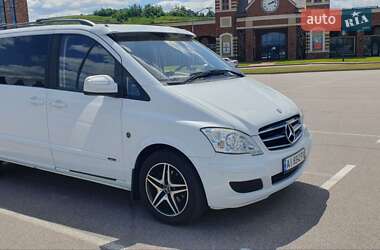 Минивэн Mercedes-Benz Vito 2013 в Киеве
