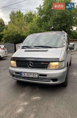 Минивэн Mercedes-Benz Vito 2002 в Виннице