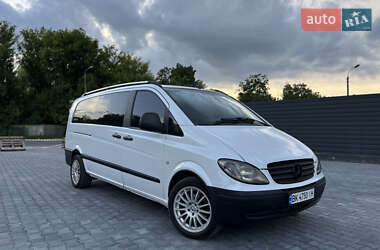 Мінівен Mercedes-Benz Vito 2004 в Кам'янець-Подільському