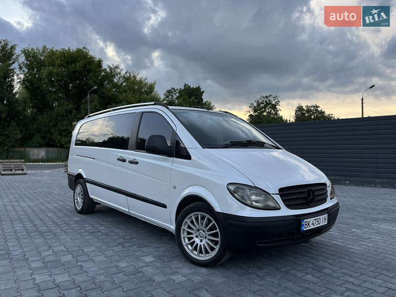 Mercedes-Benz Vito 2004