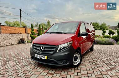 Грузовой фургон Mercedes-Benz Vito 2021 в Житомире