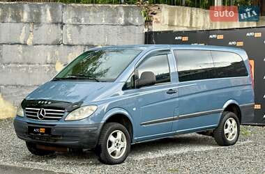 Минивэн Mercedes-Benz Vito 2009 в Харькове