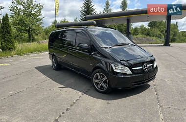 Минивэн Mercedes-Benz Vito 2011 в Коломые