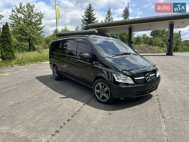 Mercedes-Benz Vito 2011