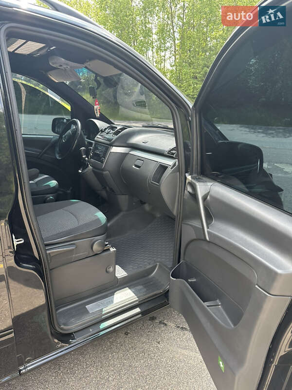 Минивэн Mercedes-Benz Vito 2011 в Коломые