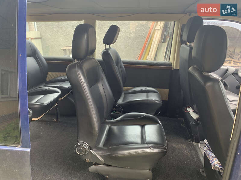 Минивэн Mercedes-Benz Vito 2003 в Киеве