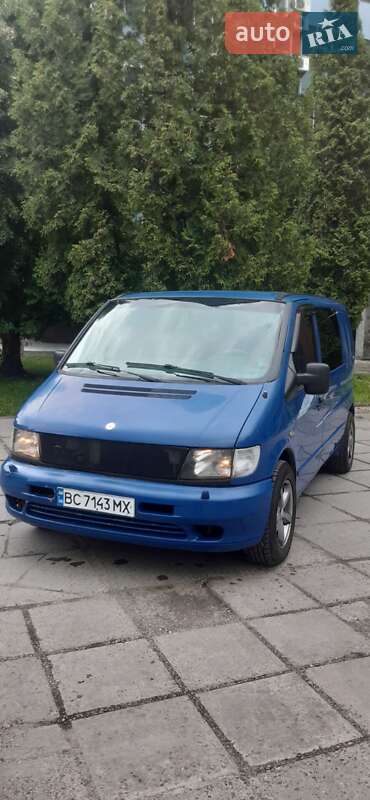 Mercedes-Benz Vito 1999
