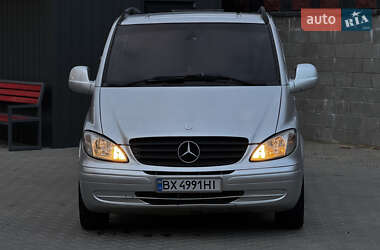 Минивэн Mercedes-Benz Vito 2005 в Одессе