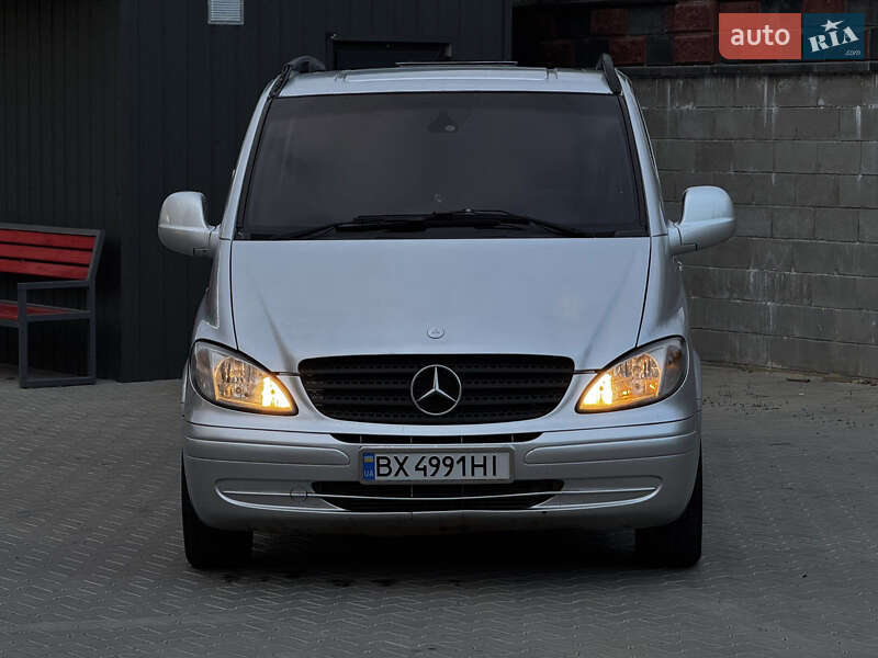 Mercedes-Benz Vito 2005