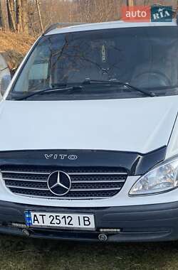 Мінівен Mercedes-Benz Vito 2005 в Надвірній