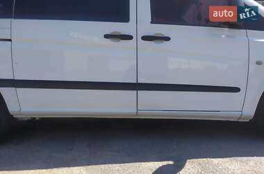 Мікроавтобус Mercedes-Benz Vito 2008 в Кам'янському