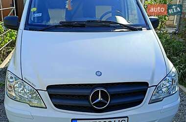 Минивэн Mercedes-Benz Vito 2012 в Житомире